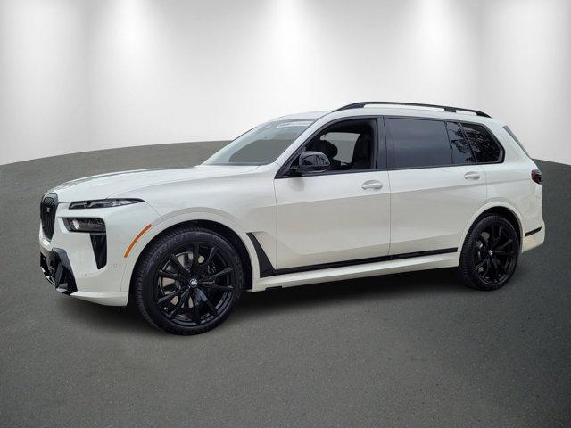 used 2025 BMW X7 car, priced at $108,356