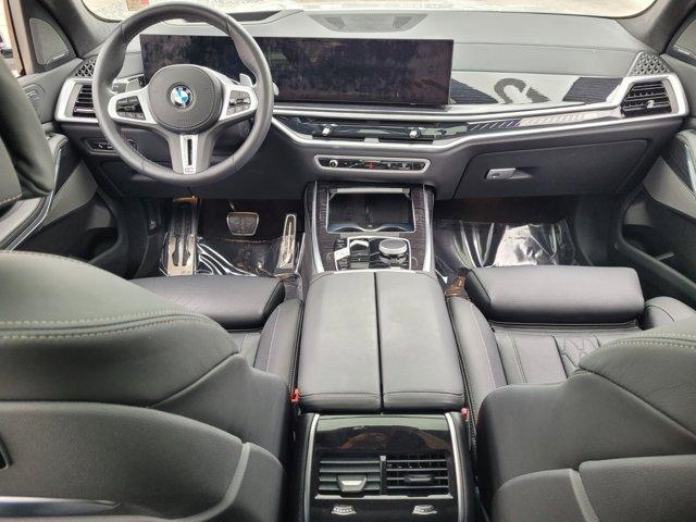 used 2025 BMW X7 car, priced at $108,356