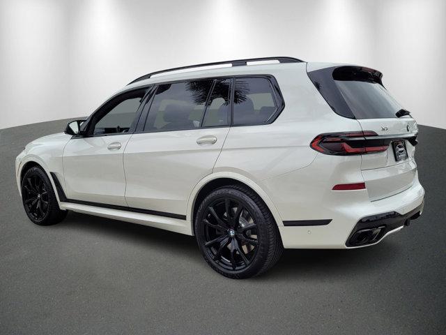 used 2025 BMW X7 car, priced at $108,356