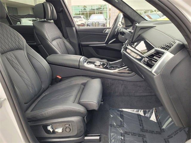 used 2025 BMW X7 car, priced at $105,888