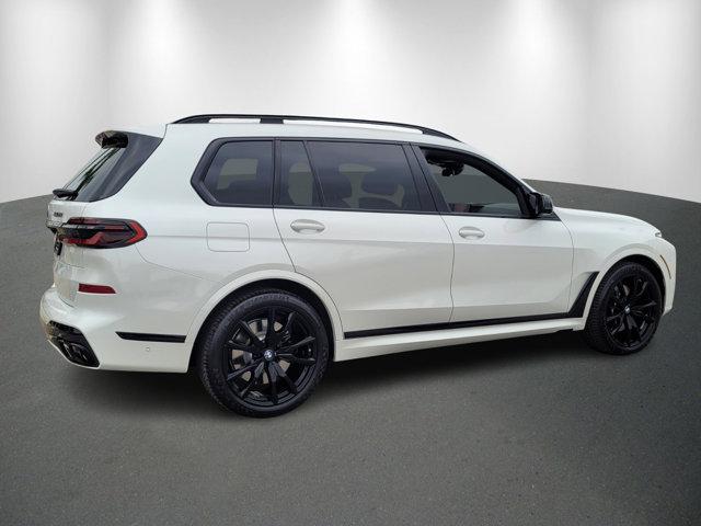 used 2025 BMW X7 car, priced at $108,356