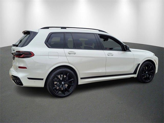 used 2025 BMW X7 car, priced at $105,888