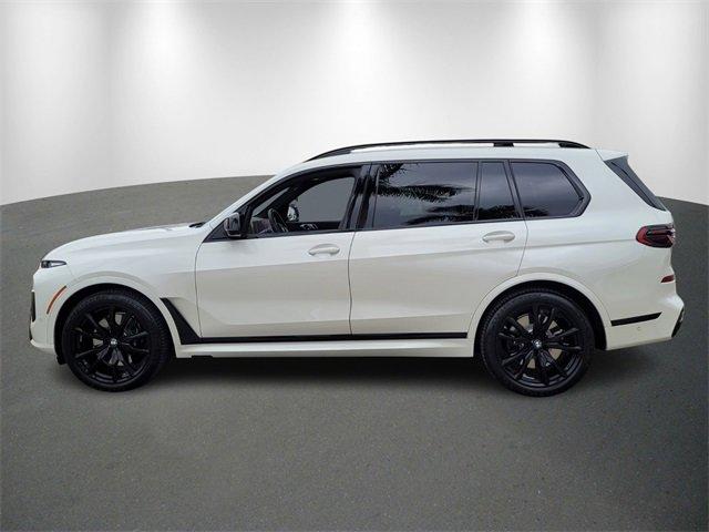 used 2025 BMW X7 car, priced at $105,888