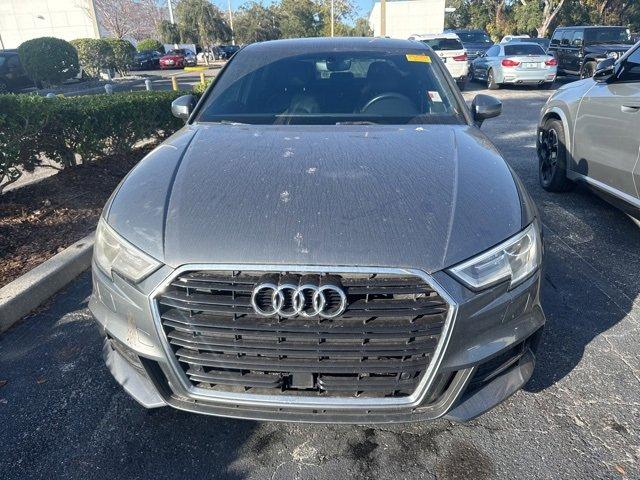 used 2018 Audi A3 car, priced at $15,736