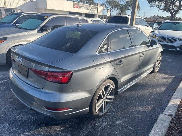 used 2018 Audi A3 car, priced at $15,736