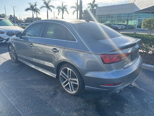 used 2018 Audi A3 car, priced at $15,736