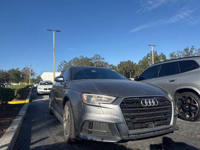 used 2018 Audi A3 car, priced at $16,009