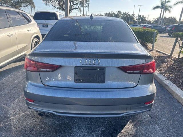 used 2018 Audi A3 car, priced at $15,736