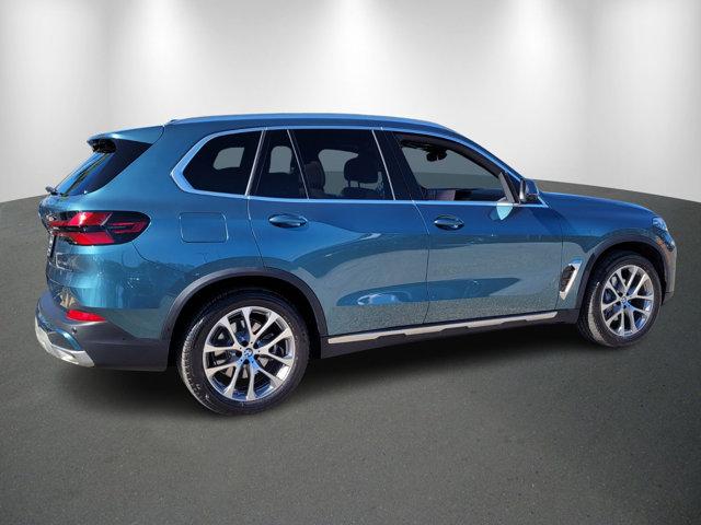 used 2024 BMW X5 car, priced at $64,551