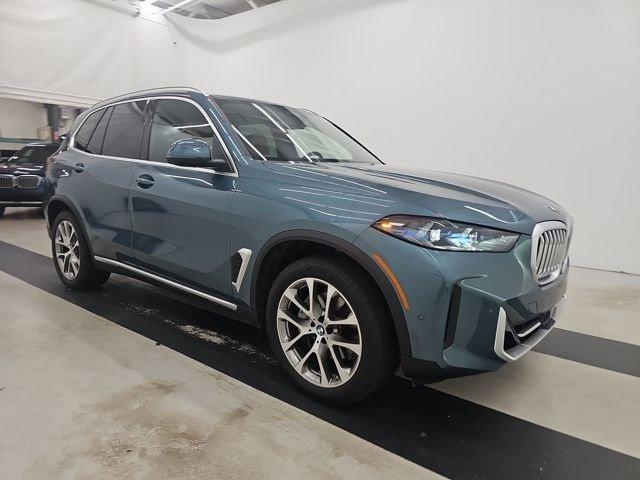 used 2024 BMW X5 car, priced at $67,716