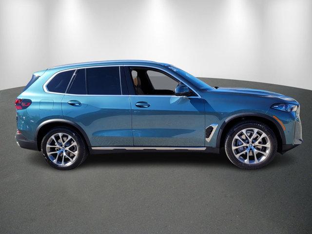 used 2024 BMW X5 car, priced at $64,551