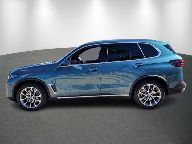 used 2024 BMW X5 car, priced at $64,551