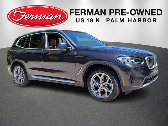 used 2023 BMW X3 car, priced at $42,484