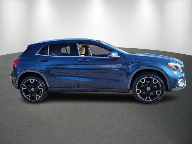used 2020 Mercedes-Benz GLA 250 car, priced at $19,800