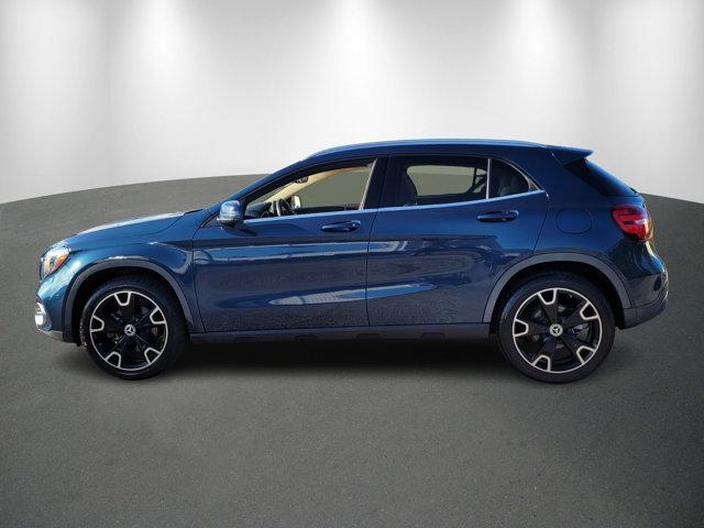 used 2020 Mercedes-Benz GLA 250 car, priced at $19,800