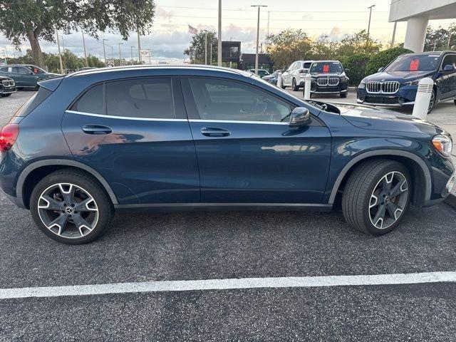 used 2020 Mercedes-Benz GLA 250 car, priced at $21,000