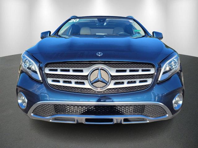 used 2020 Mercedes-Benz GLA 250 car, priced at $19,800