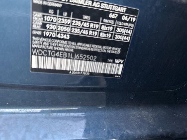 used 2020 Mercedes-Benz GLA 250 car, priced at $21,000