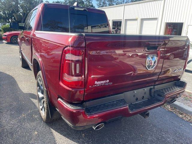 used 2024 Ram 1500 car, priced at $64,988