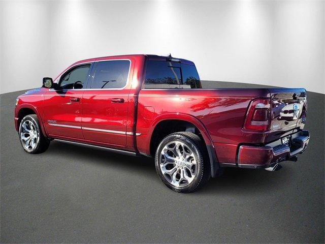 used 2024 Ram 1500 car, priced at $62,822