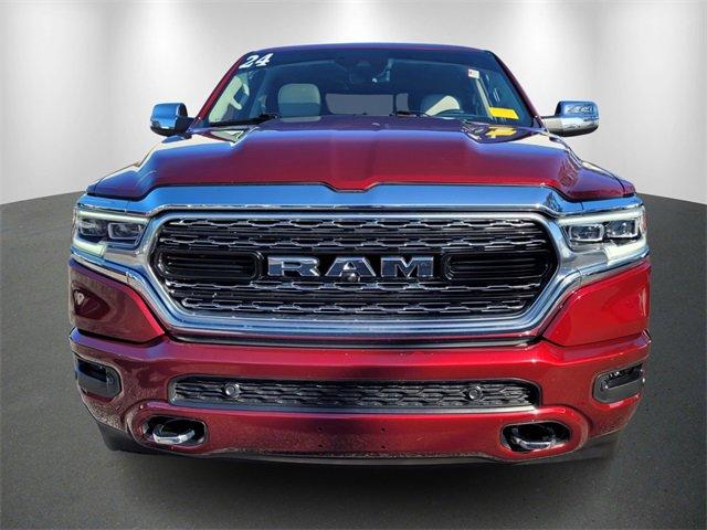 used 2024 Ram 1500 car, priced at $62,822