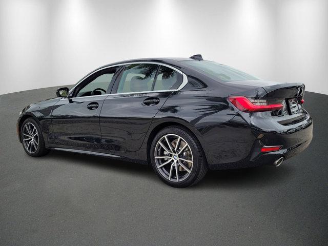 used 2022 BMW 330 car, priced at $32,109