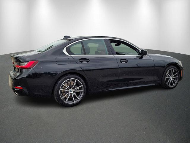 used 2022 BMW 330 car, priced at $32,109