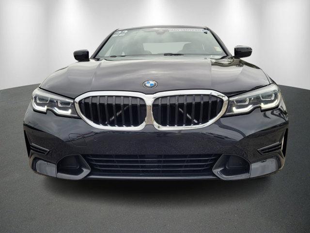 used 2022 BMW 330 car, priced at $32,109