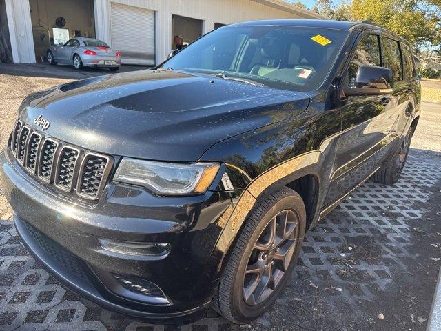 used 2020 Jeep Grand Cherokee car, priced at $20,830