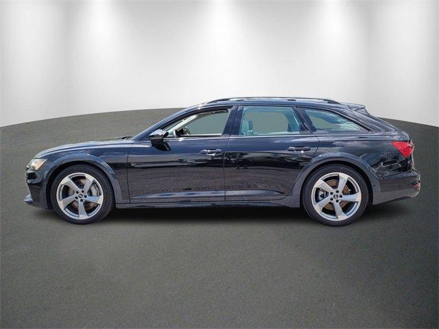 used 2022 Audi A6 allroad car, priced at $58,569