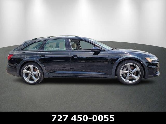 used 2022 Audi A6 allroad car, priced at $57,994