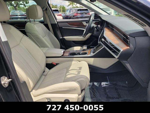used 2022 Audi A6 allroad car, priced at $57,994