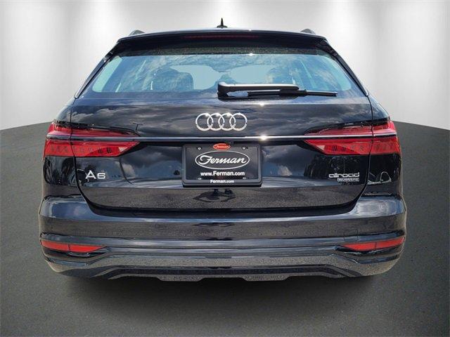used 2022 Audi A6 allroad car, priced at $58,569