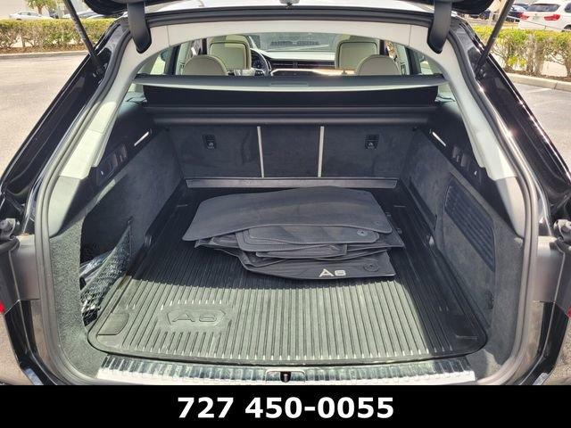 used 2022 Audi A6 allroad car, priced at $57,994