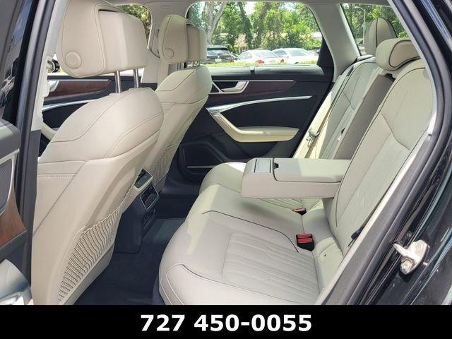 used 2022 Audi A6 allroad car, priced at $57,994