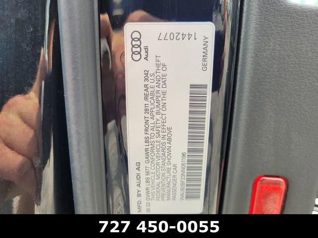used 2022 Audi A6 allroad car, priced at $57,994