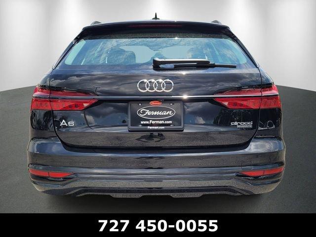 used 2022 Audi A6 allroad car, priced at $57,994