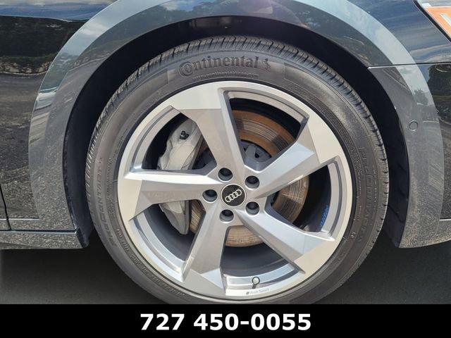 used 2022 Audi A6 allroad car, priced at $57,994