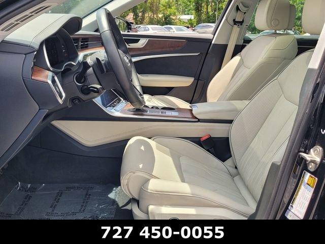 used 2022 Audi A6 allroad car, priced at $57,994