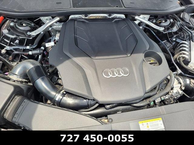 used 2022 Audi A6 allroad car, priced at $57,994