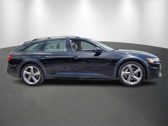 used 2022 Audi A6 allroad car, priced at $58,569