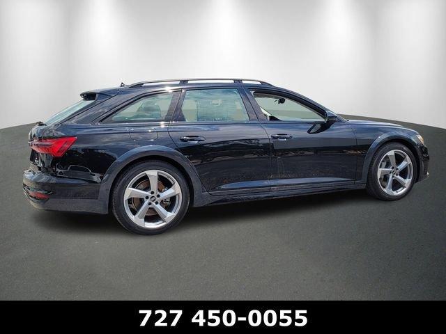 used 2022 Audi A6 allroad car, priced at $57,994