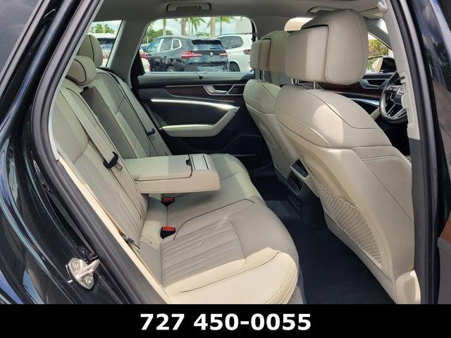 used 2022 Audi A6 allroad car, priced at $57,994