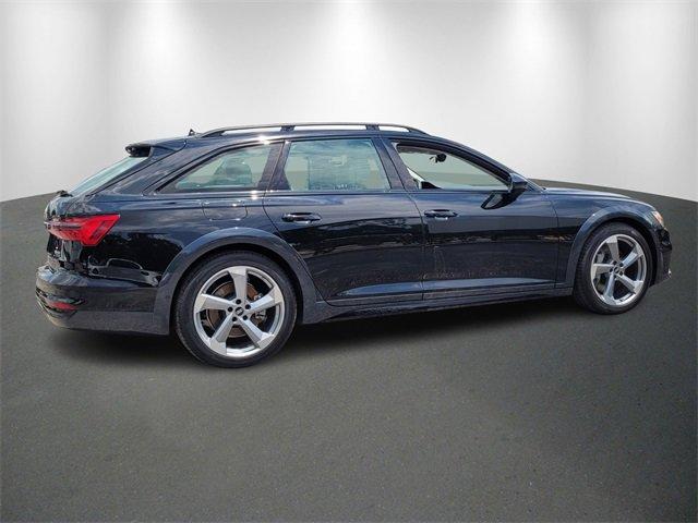 used 2022 Audi A6 allroad car, priced at $58,569