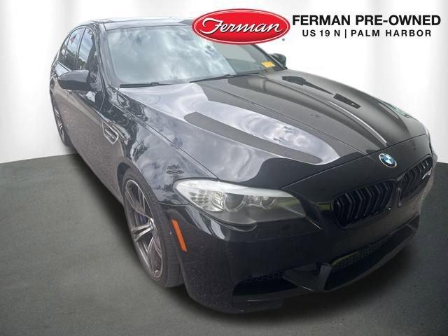 used 2013 BMW M5 car, priced at $17,800