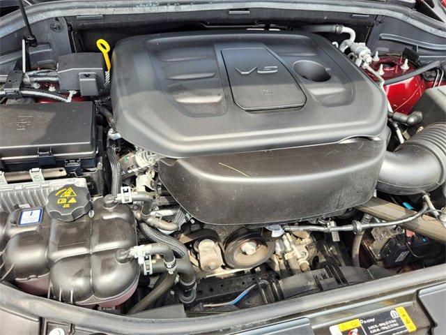 used 2021 Dodge Durango car, priced at $31,700