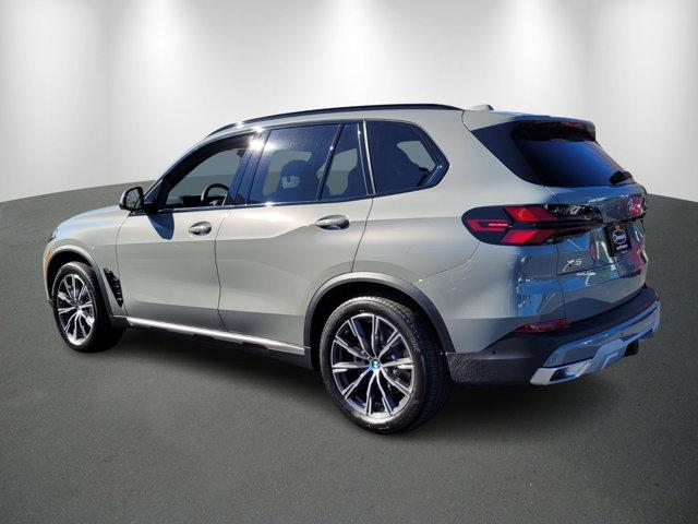 new 2025 BMW X5 car, priced at $81,075