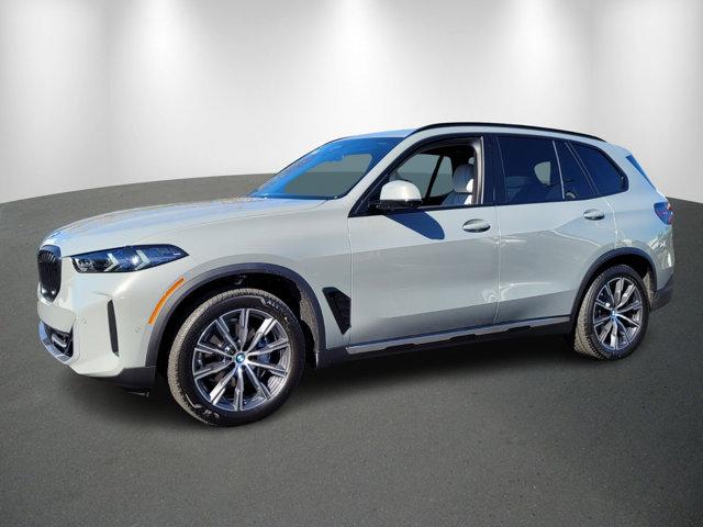 new 2025 BMW X5 car, priced at $81,075