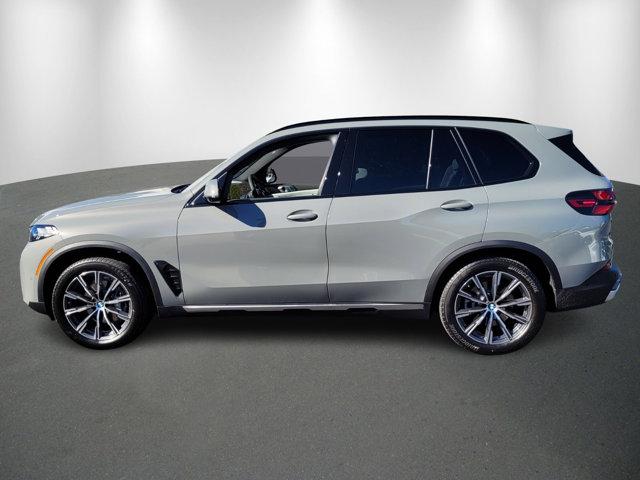 new 2025 BMW X5 car, priced at $81,075