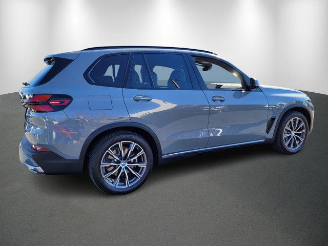 new 2025 BMW X5 car, priced at $81,075